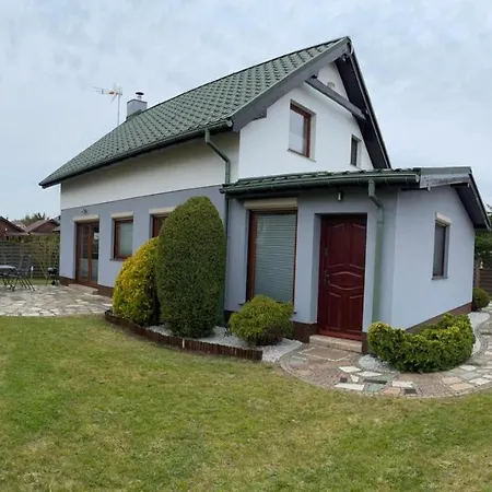 Mb House Sarbinowo Villa Exterior photo
