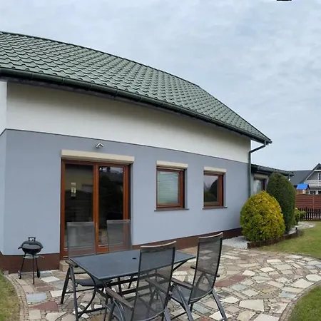 Mb House Sarbinowo Villa Exterior photo