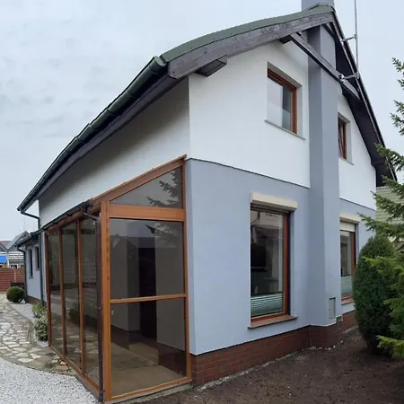 Mb House Sarbinowo Villa Exterior photo