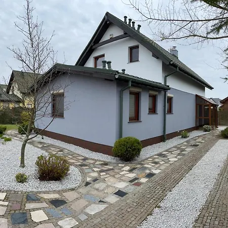Mb House Sarbinowo Villa Exterior photo