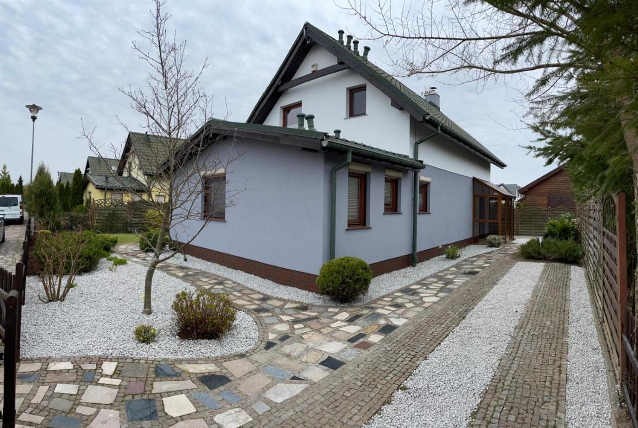 Mb House Feriehus Sarbinowo